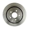 Raybestos Disc Brake Rotor-Dih Parking B Br900394,980349R 980349R - alternate 1